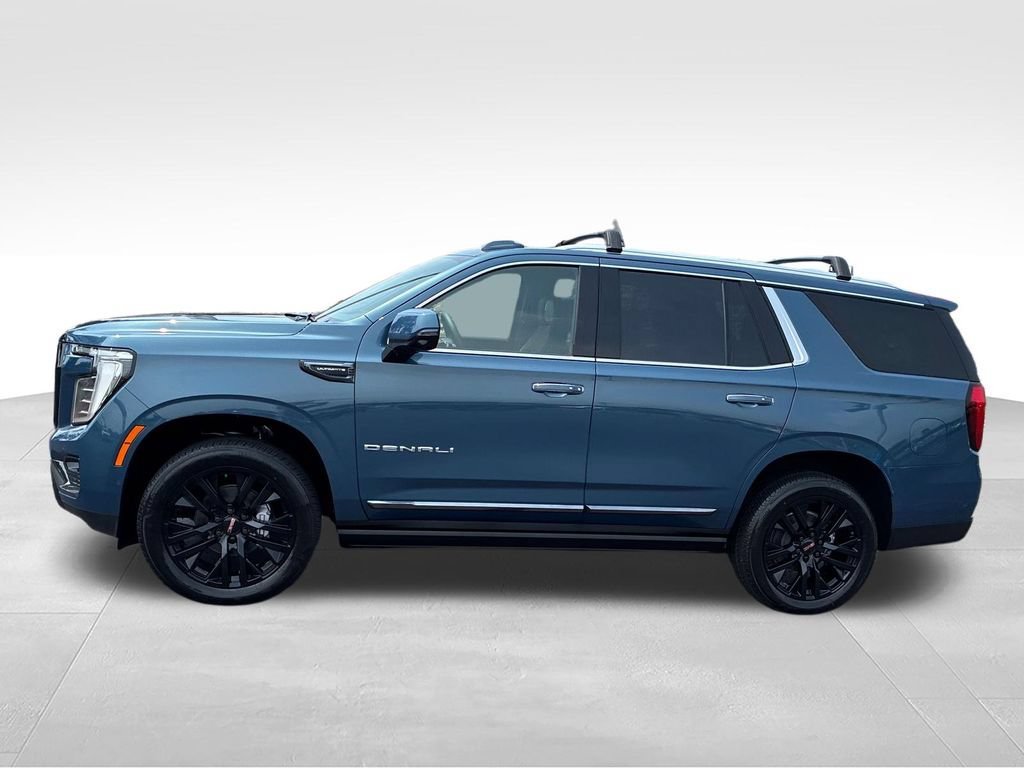 New 2026 Downpour Metallic GMC Denali Ultimate image 2