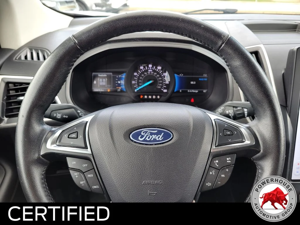 Used 2024 White Ford SEL image 31