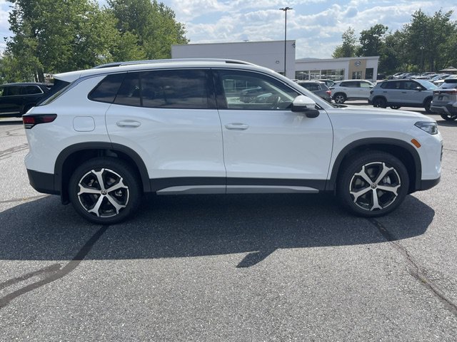 New 2026 Pure White Volkswagen 2.0T SE image 5