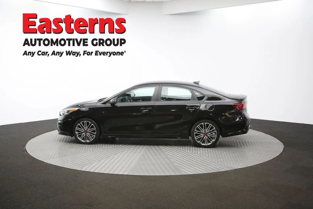 Used 2021 Black Kia GT image 58