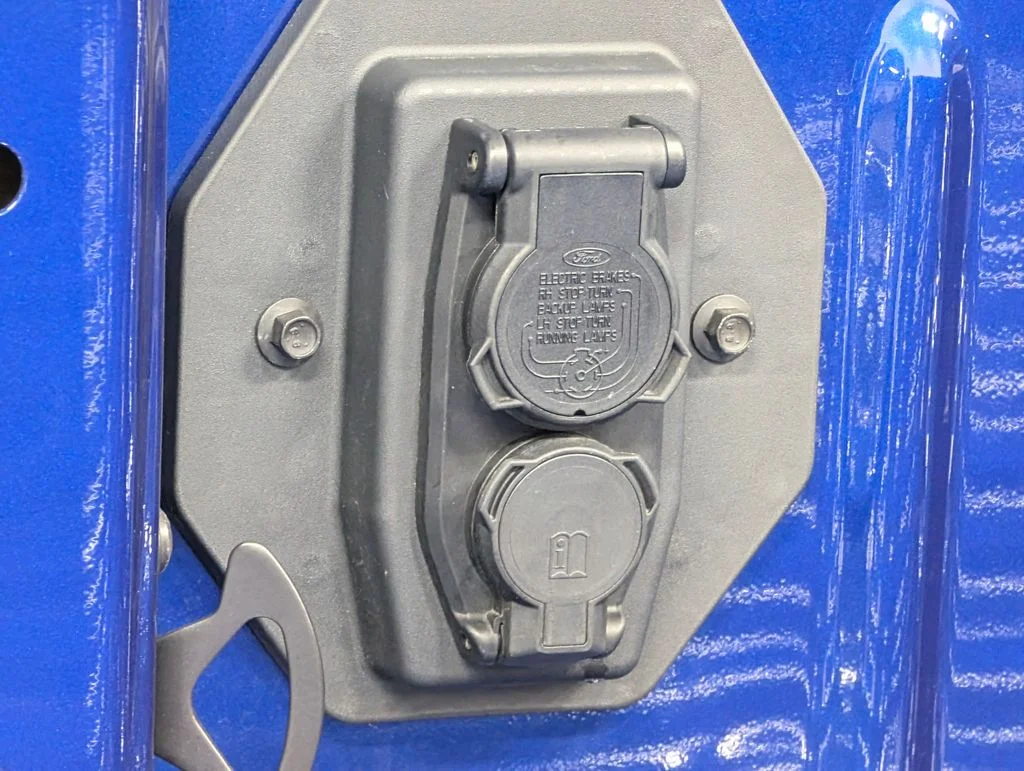 New 2026 Argon Blue Metallic Ford F-350® Lariat® image 31