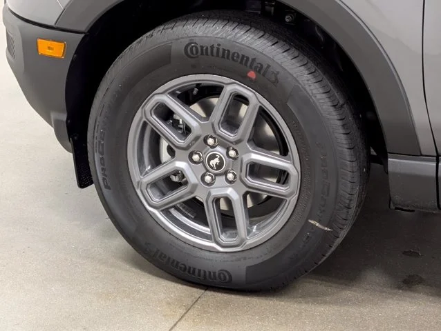New 2026 Carbonized Gray Metallic Ford Big Bend® image 28