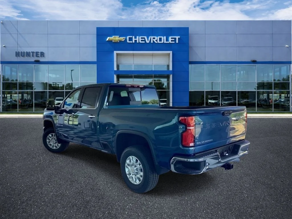New 2026 Lakeshore Blue Metallic Chevrolet LTZ image 2