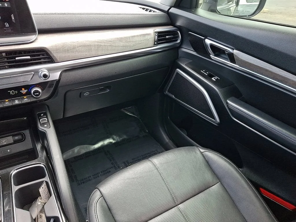 Used 2020 Gray Kia EX image 50