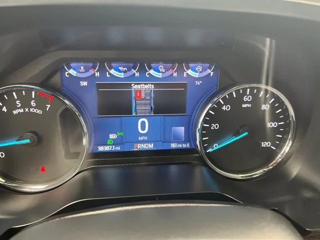 Used 2023 Blue Ford Limited image 19
