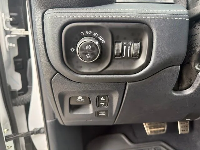 Used 2024 White Ram Limited image 18