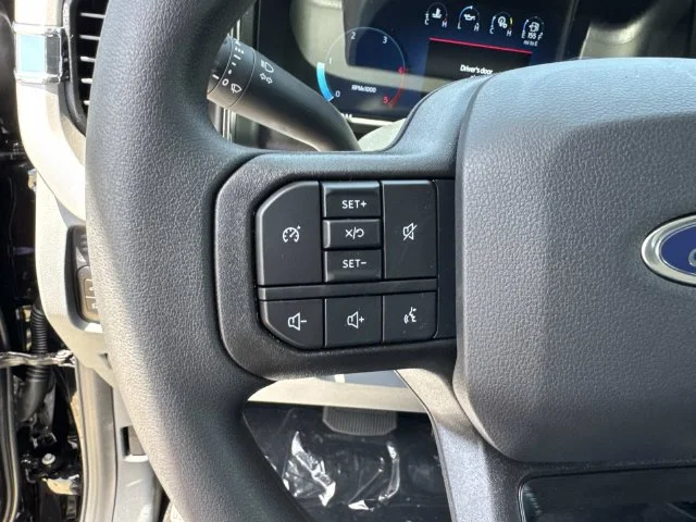 New 2026 Agate Black Metallic Ford F-350® XLT image 23