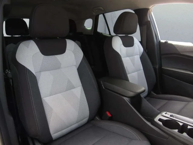 Used 2024 Sterling Gray Metallic Chevrolet LS image 10
