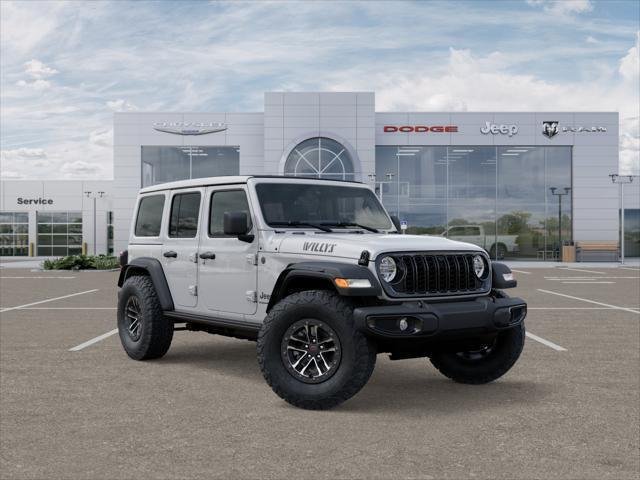 2025 Jeep Wrangler 4-Door Willys - Photo 53