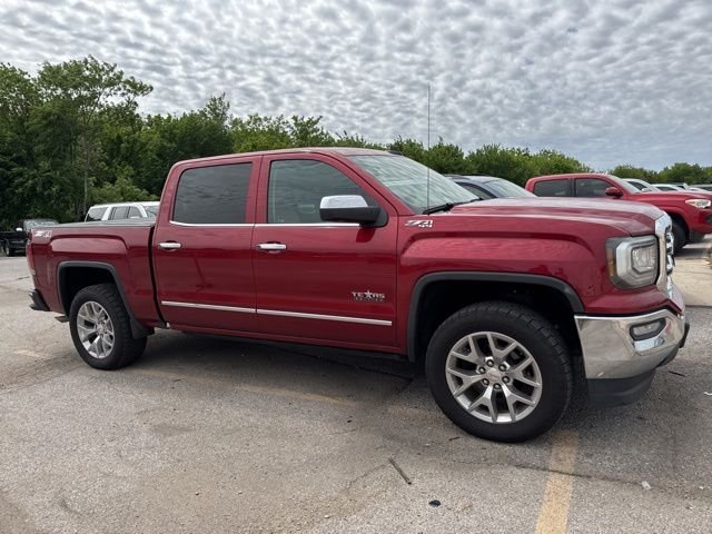 2018 GMC Sierra 1500 SLT - Photo 7