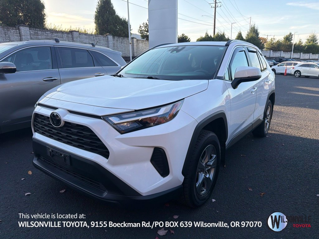 2024 Toyota RAV4