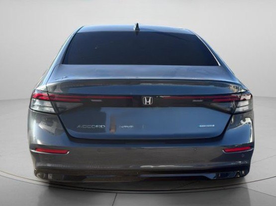 Used 2024 CANYON RIVER BLUE METALLI Honda EX-L image 18