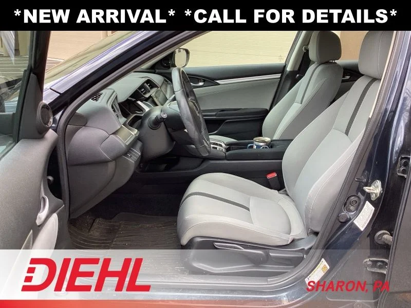 Used 2018  Honda EX-T image 9