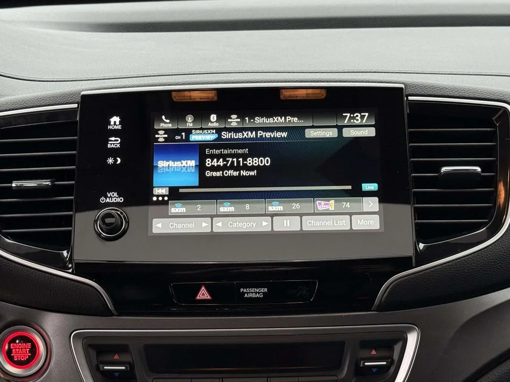 Used 2021 Blue Honda Special Edition image 20