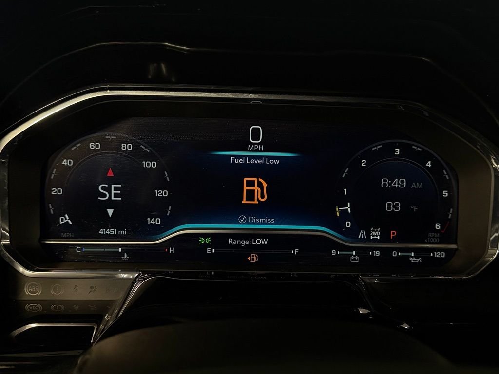 Used 2023 Summit White Chevrolet LTZ image 11