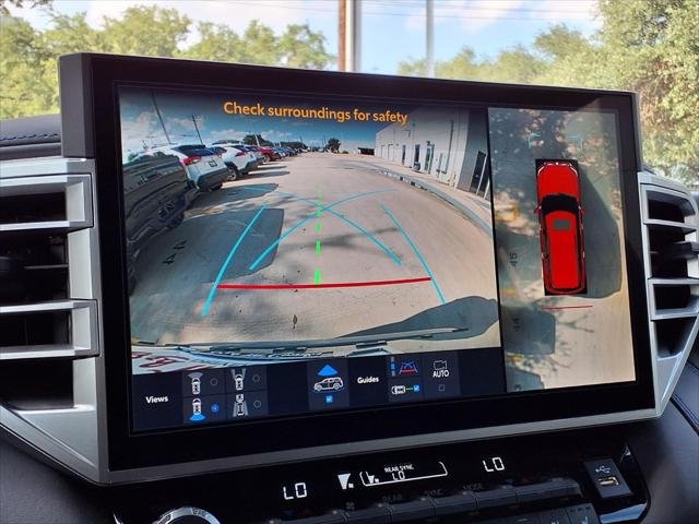 Certified Used 2025 LUNAR ROCK Toyota  image 15