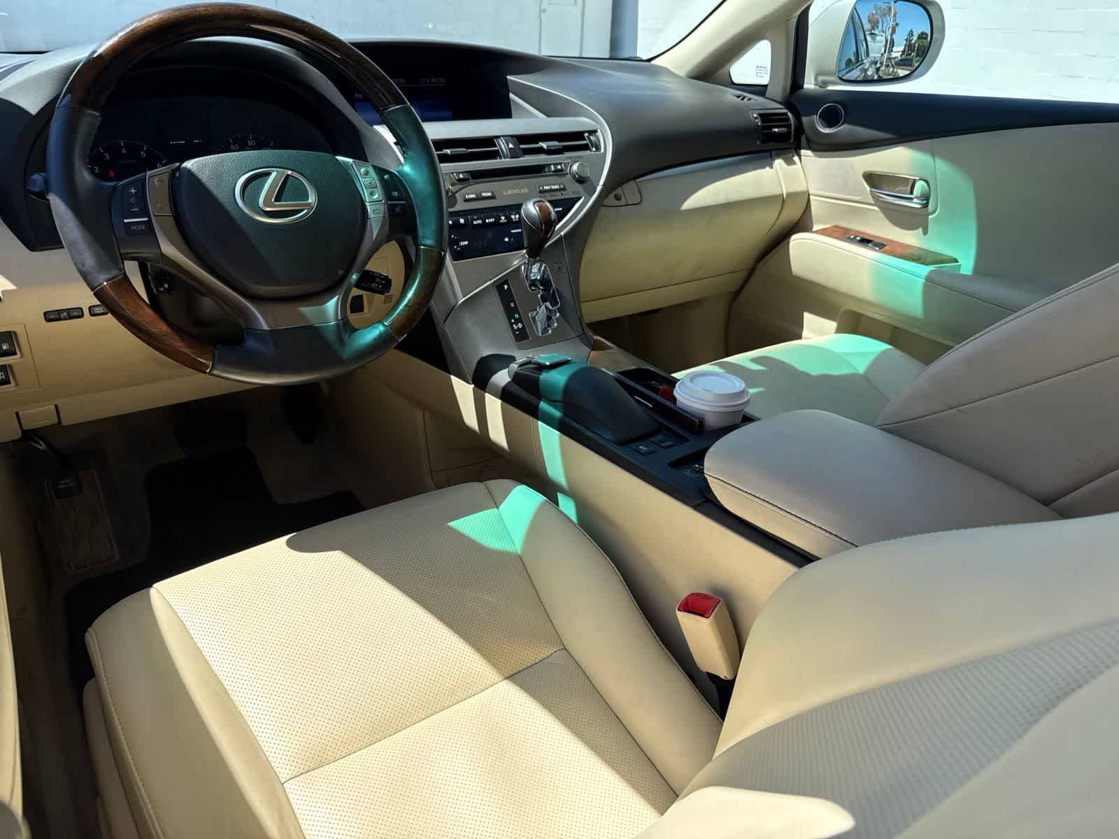 Used 2014 Satin Cashmere Metallic Lexus  image 25