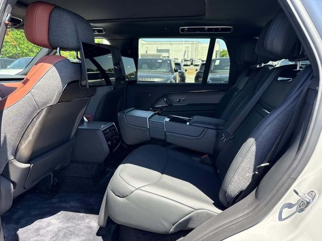 New 2026 Borasco Grey Land Rover SV Signature Suite image 16