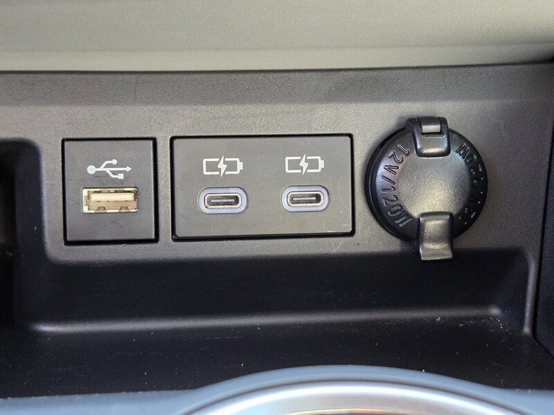 Used 2025 Silver Toyota XLE image 35