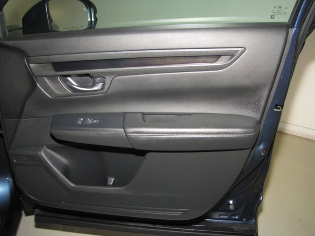 Certified Used 2025 Canyon River Blue Metallic Honda EX image 52