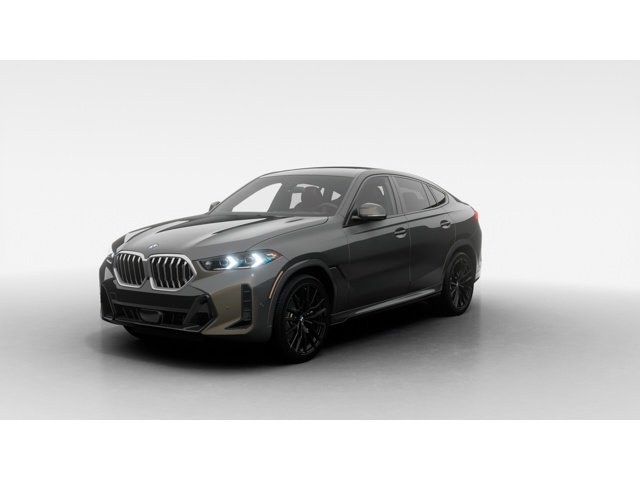 2027 BMW X6 xDrive40i's photo