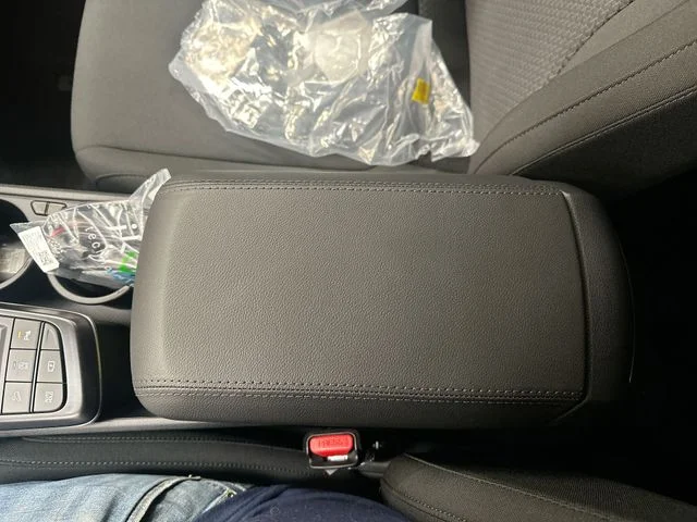New 2026 Ebony Black Kia LX image 22