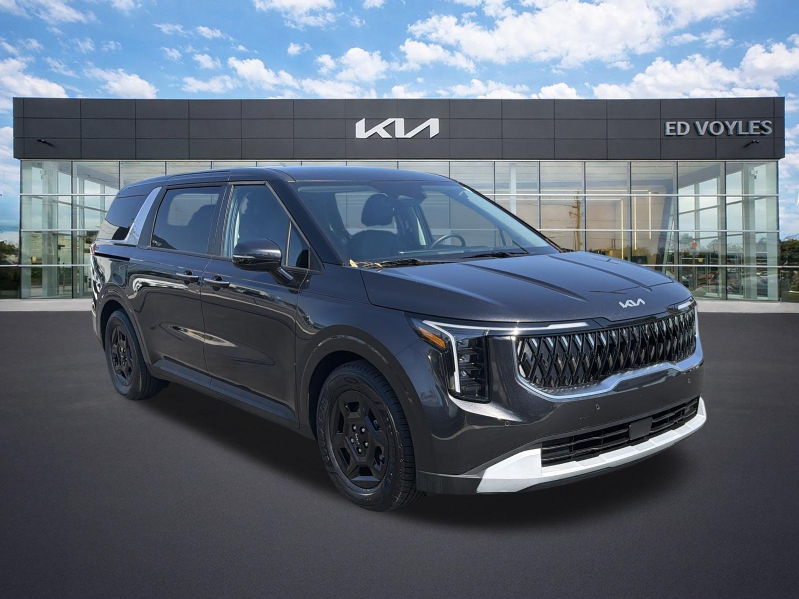 2026 Kia Carnival LXS