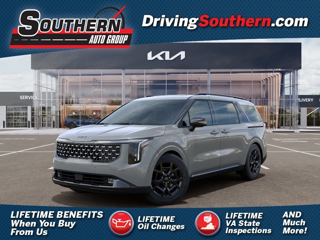 2026 Kia Sedona SX Prestige HEV's photo