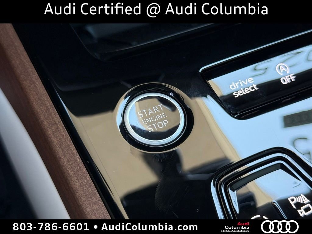 Used 2025 Silver Audi 2.0T Premium image 27