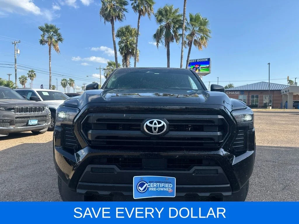 Used 2026 Black Toyota SR image 2