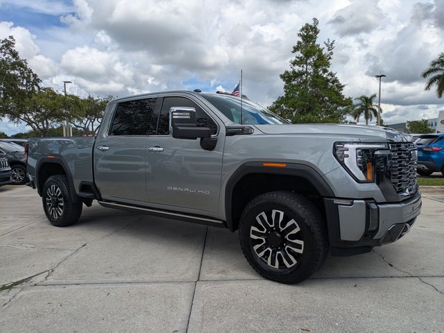 2024 GMC Sierra 2500HD Denali Ultimate