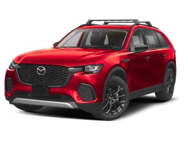 New 2026 Soul Red Crystal Metallic Mazda 3.3 Turbo Premium image 1