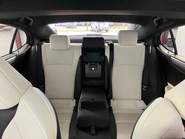 Used 2022 Silver Lexus 350 F Sport image 31