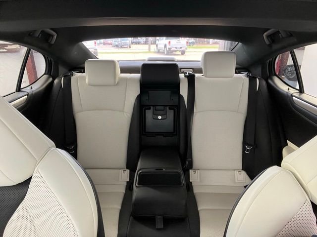 Used 2022 Silver Lexus 350 F Sport image 31