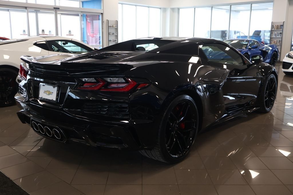 2026 Chevrolet Corvette 1LZ - Photo 7
