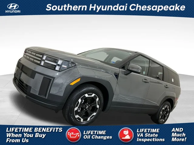 2026 Hyundai Santa Fe SE