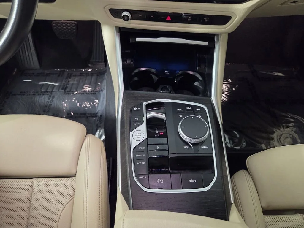 Used 2024 Jet Black BMW 430i image 14
