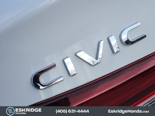 Certified Used 2026 White Honda LX image 12