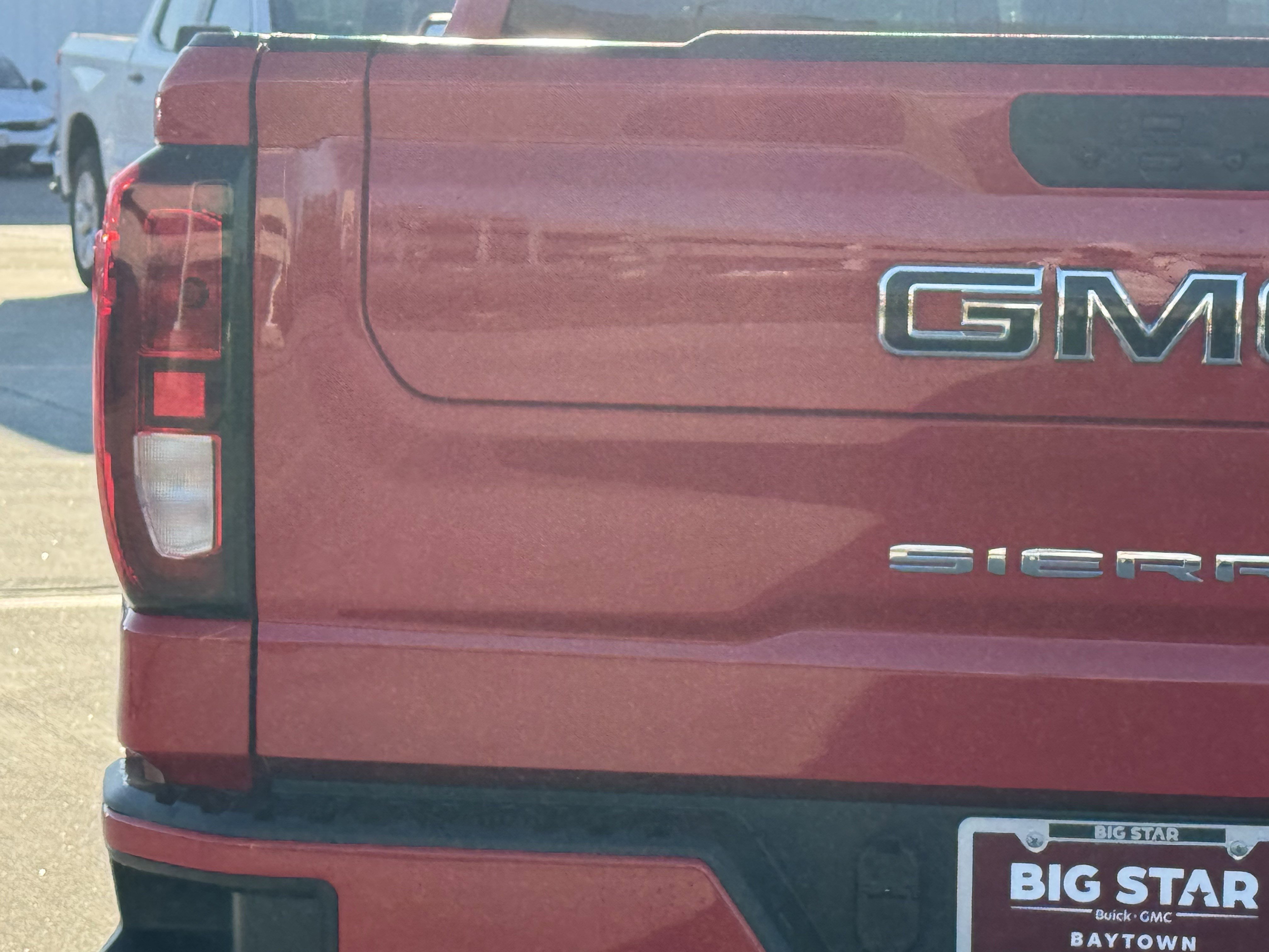 2026 GMC Sierra 1500 Elevation - Photo 10