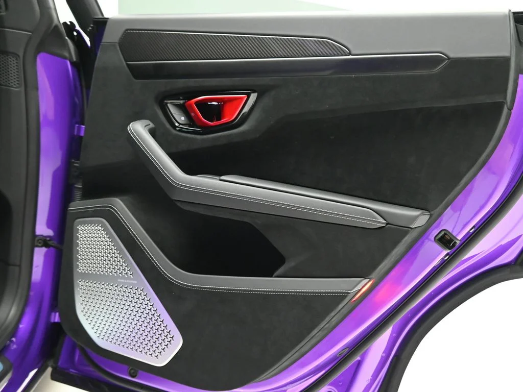 Certified Used 2024 Viola Pasifae Metallic Lamborghini Performante image 30