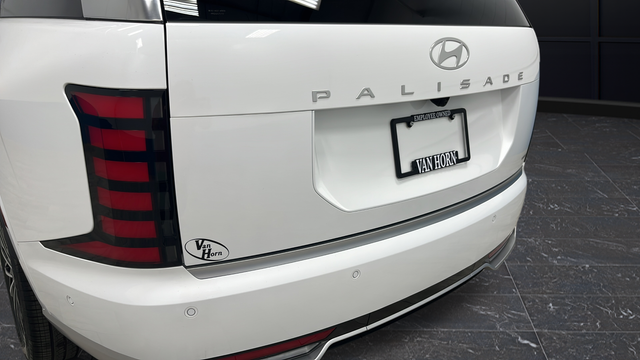 Used 2026 Creamy White Pearl Hyundai Calligraphy image 43