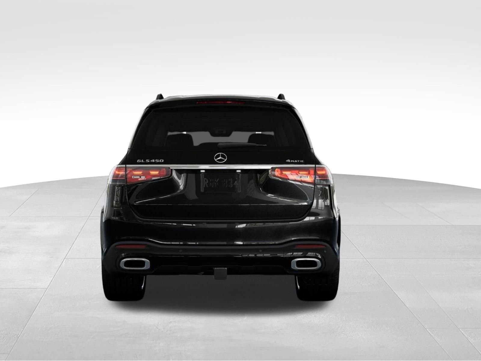 New 2026 Obsidian Black Metallic Mercedes-Benz GLS 450 image 29