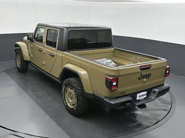 New 2026 41 Exterior Paint Jeep Willys 41 image 34