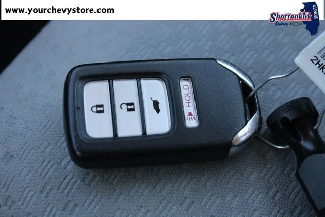 Used 2016 Gray Honda EX image 34