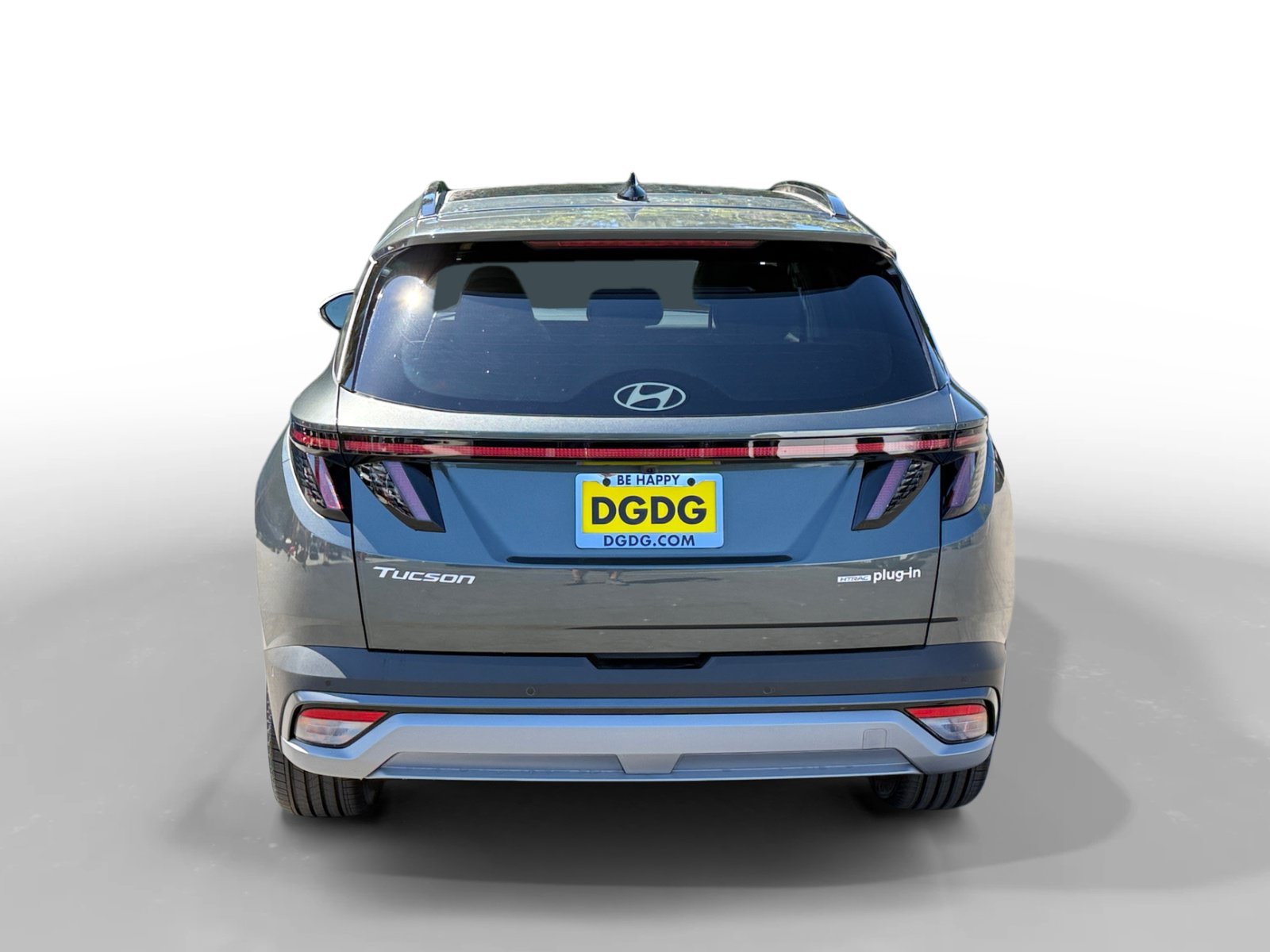 New 2026 Amazon Gray Hyundai Limited image 4