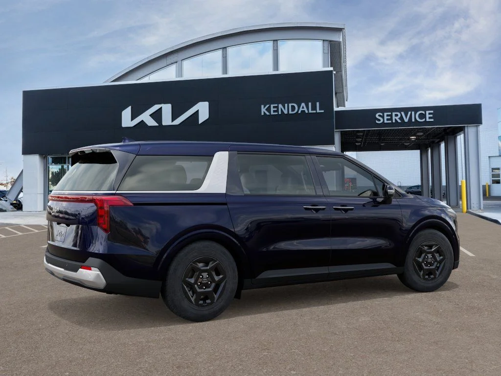 New 2027 Deep Chroma Blue Kia LXS image 6
