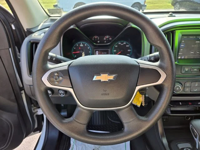Used 2022 White Chevrolet Work Truck image 29