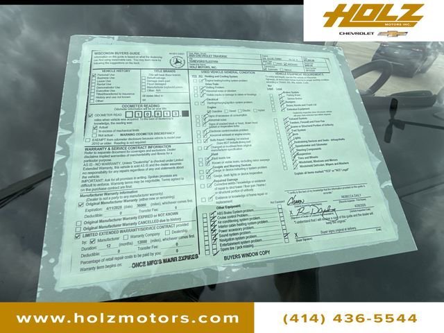 Certified Used 2025 Sterling Gray Metallic Chevrolet LT image 29