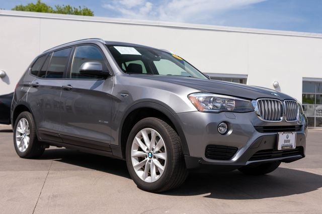 Used 2017 Space Gray Metallic BMW xDrive28i image 8