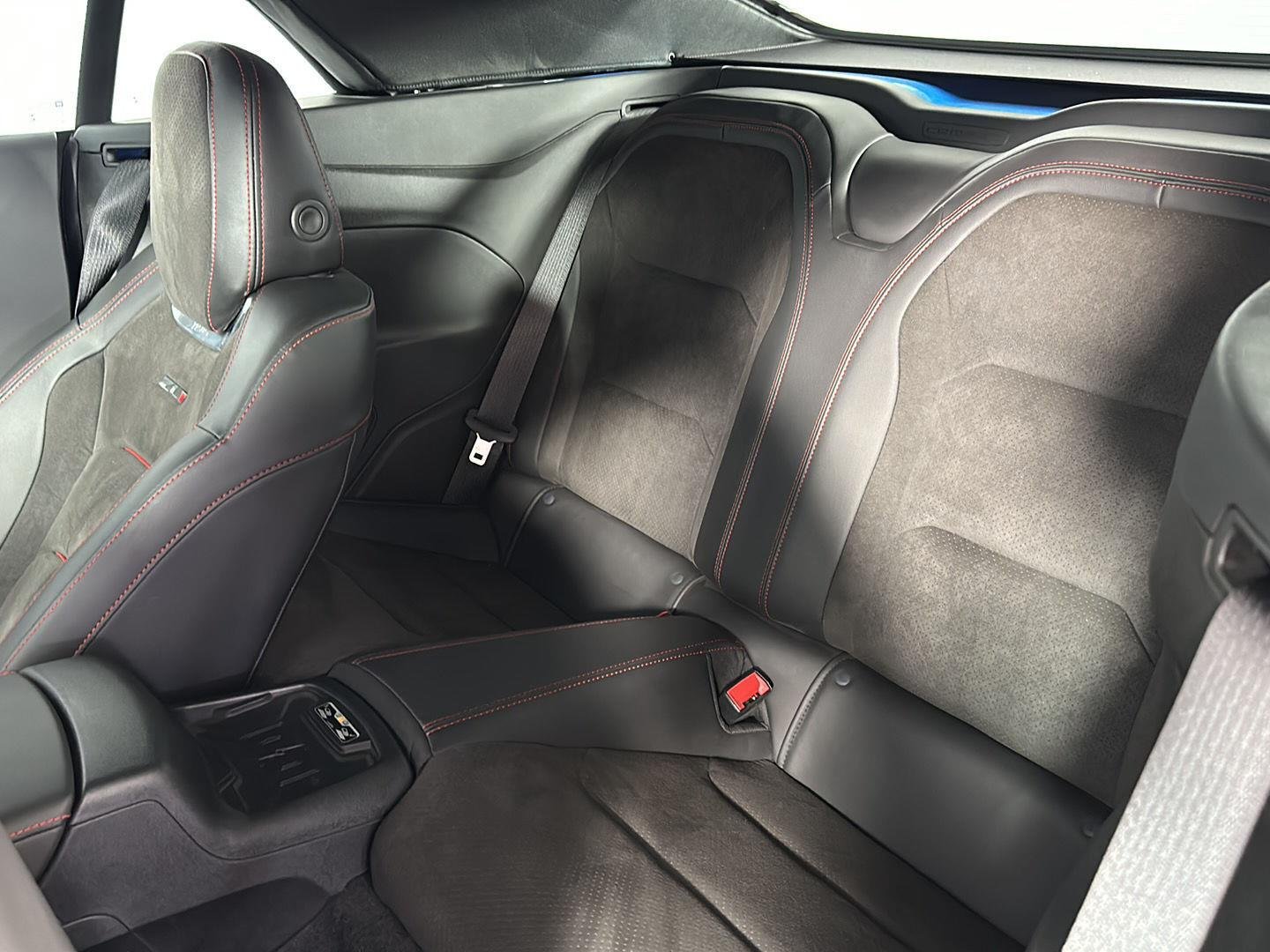 Used 2023 Rapid Blue Chevrolet ZL1 image 21
